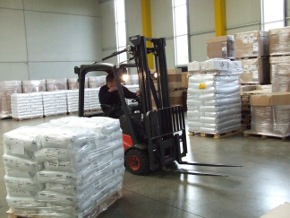 Lagerlogistik